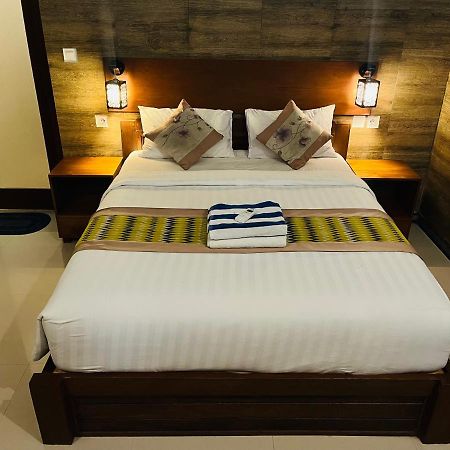 Kastapar Bridge Lembongan Hotell Eksteriør bilde