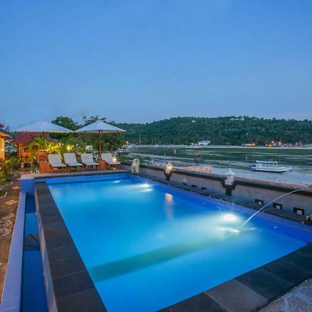 Kastapar Bridge Lembongan Hotell Eksteriør bilde