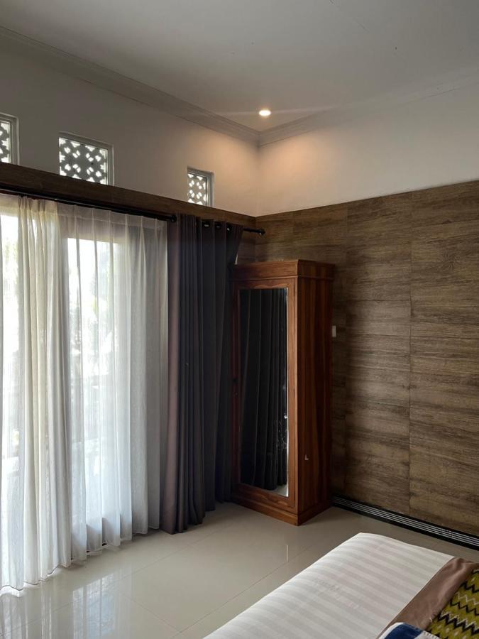 Kastapar Bridge Lembongan Hotell Eksteriør bilde