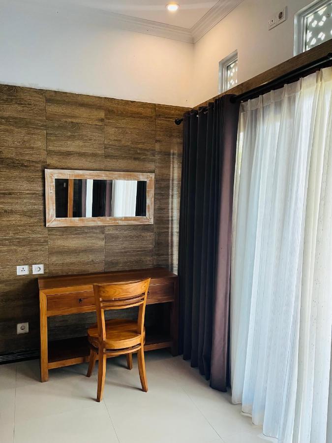 Kastapar Bridge Lembongan Hotell Eksteriør bilde