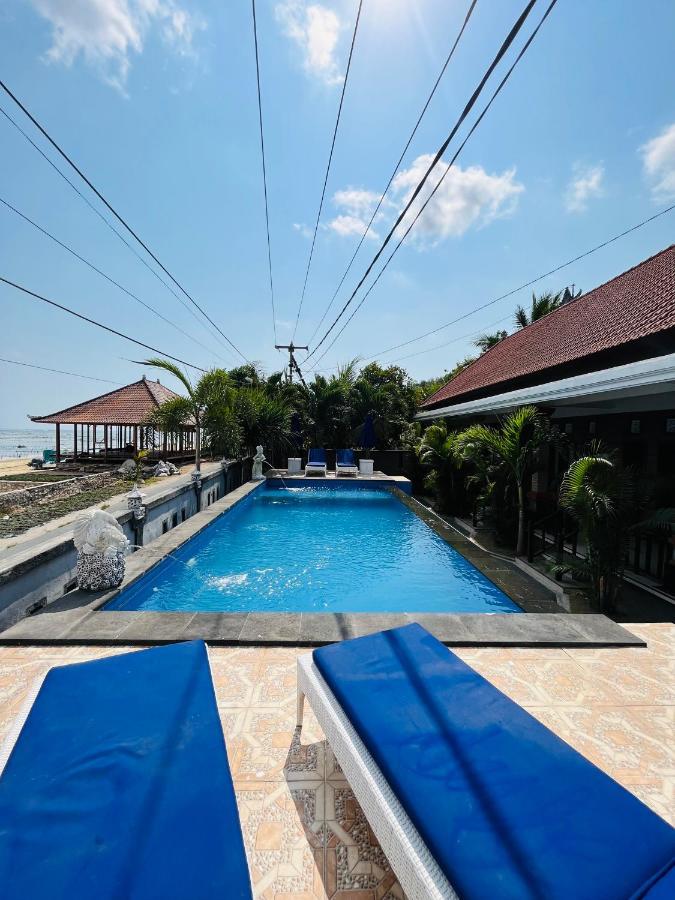 Kastapar Bridge Lembongan Hotell Eksteriør bilde