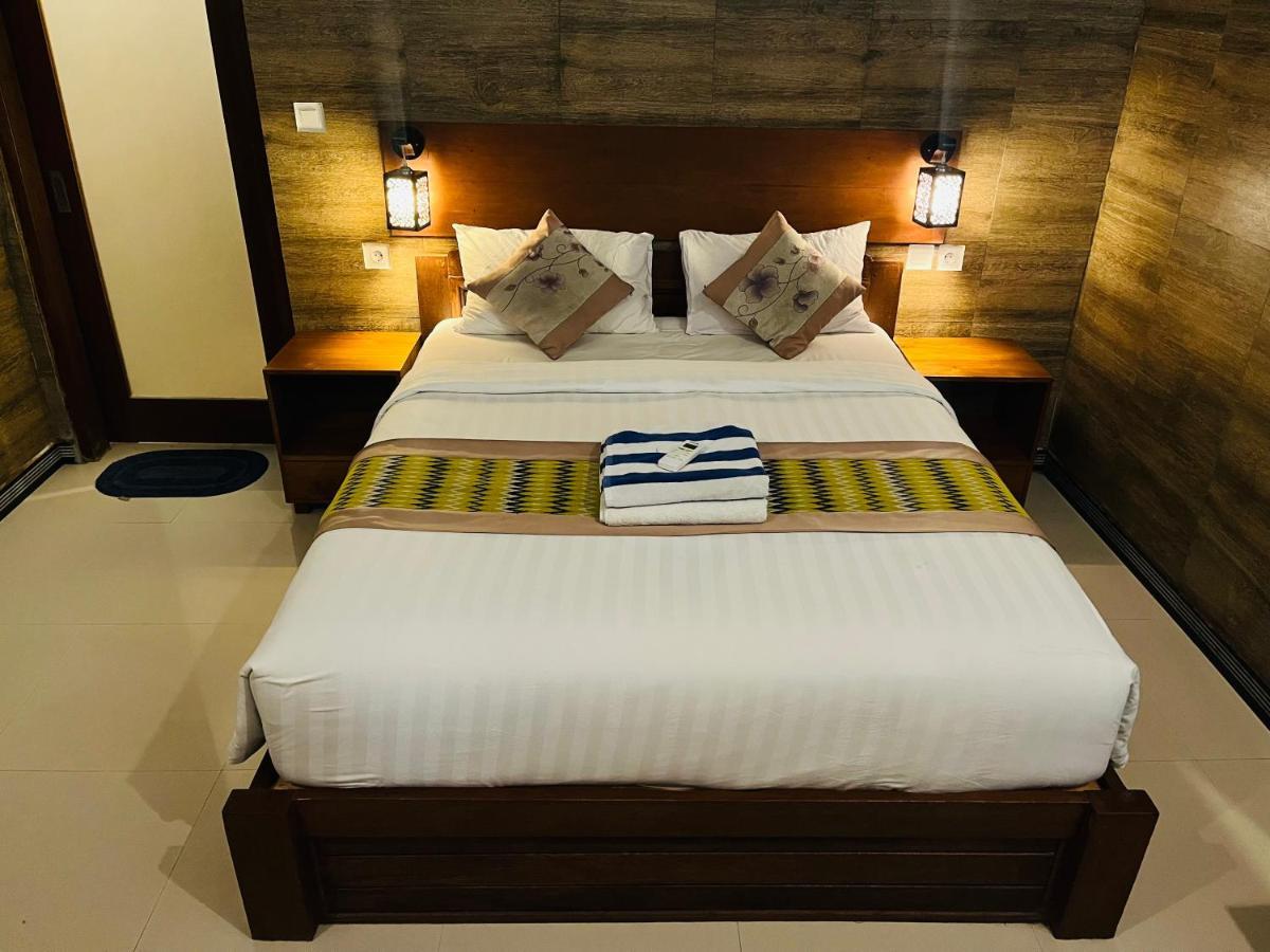 Kastapar Bridge Lembongan Hotell Eksteriør bilde