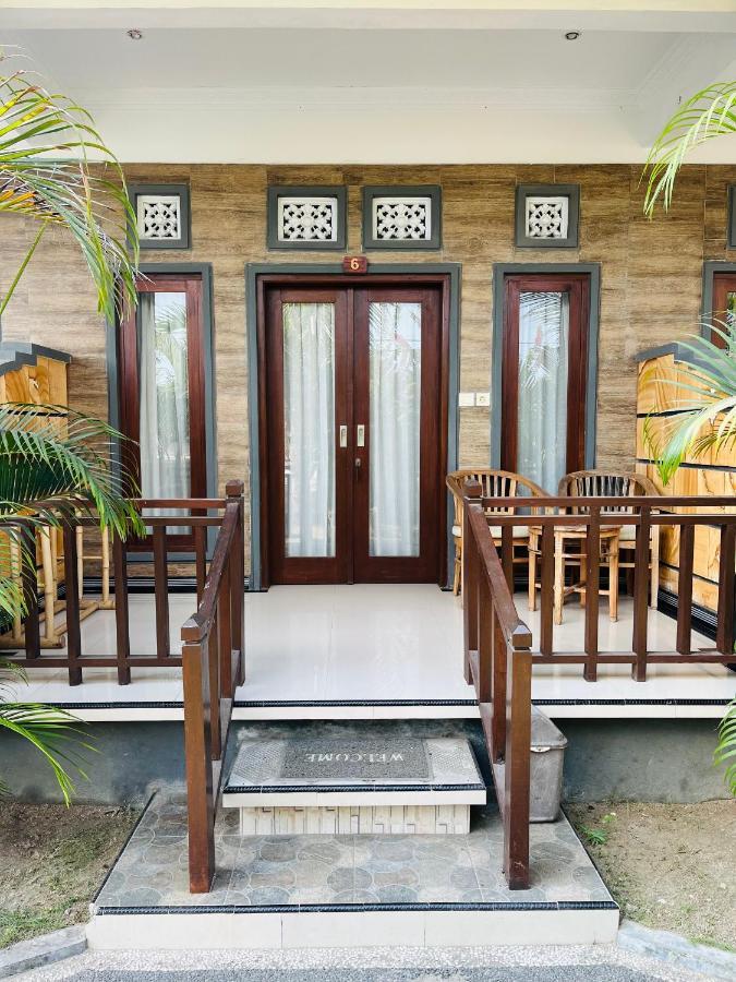 Kastapar Bridge Lembongan Hotell Eksteriør bilde