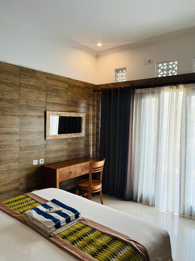 Kastapar Bridge Lembongan Hotell Eksteriør bilde