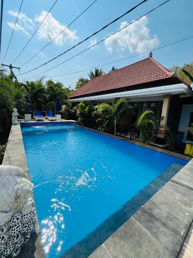 Kastapar Bridge Lembongan Hotell Eksteriør bilde