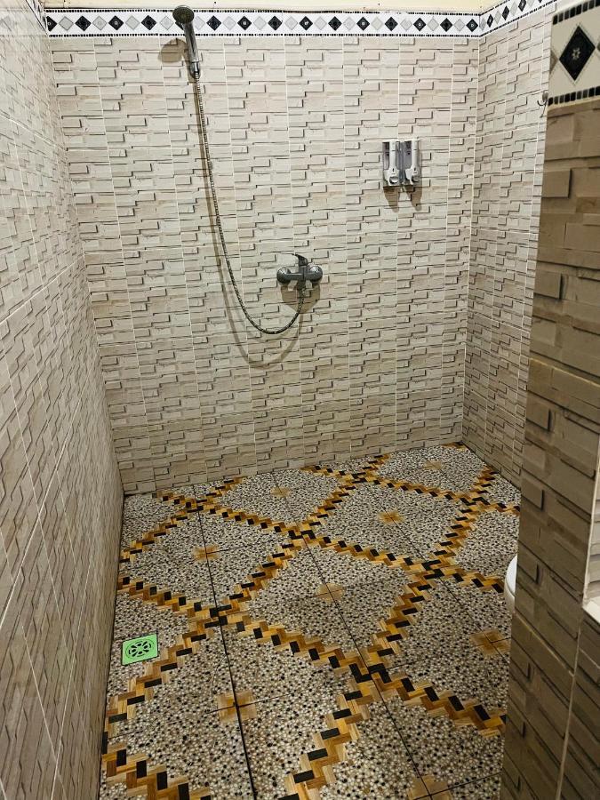Kastapar Bridge Lembongan Hotell Eksteriør bilde